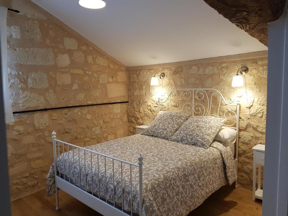 Domaine Du Chauvet Hotel Sainte-Eulalie  Bagian luar foto