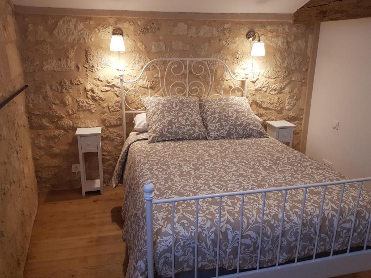 Domaine Du Chauvet Hotel Sainte-Eulalie  Bagian luar foto