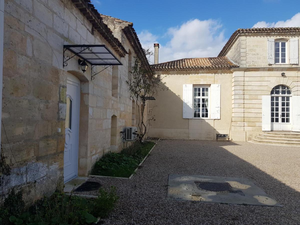 Domaine Du Chauvet Hotel Sainte-Eulalie  Bagian luar foto