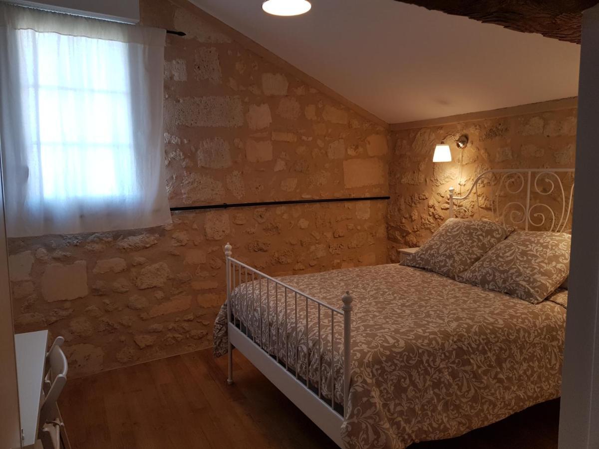 Domaine Du Chauvet Hotel Sainte-Eulalie  Bagian luar foto