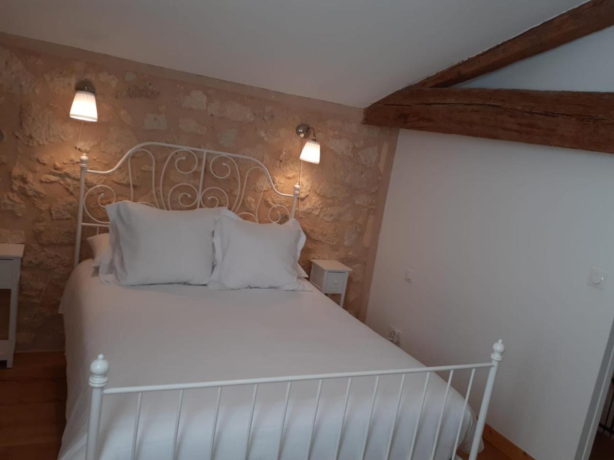 Domaine Du Chauvet Hotel Sainte-Eulalie  Bagian luar foto