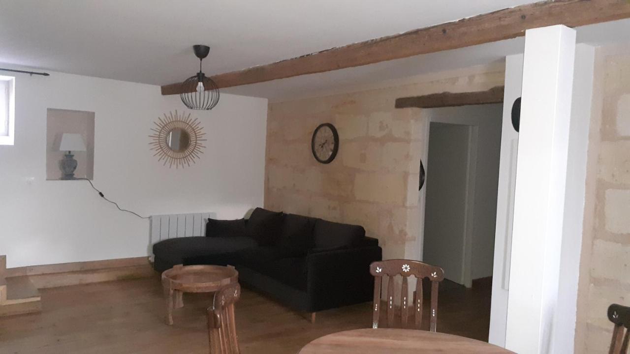 Domaine Du Chauvet Hotel Sainte-Eulalie  Bagian luar foto