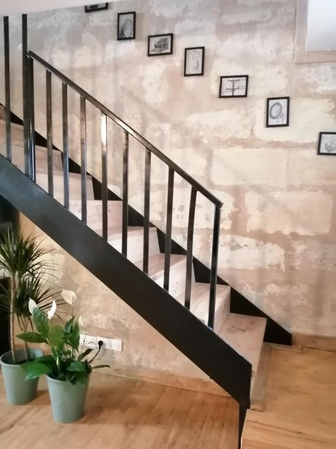 Domaine Du Chauvet Hotel Sainte-Eulalie  Bagian luar foto