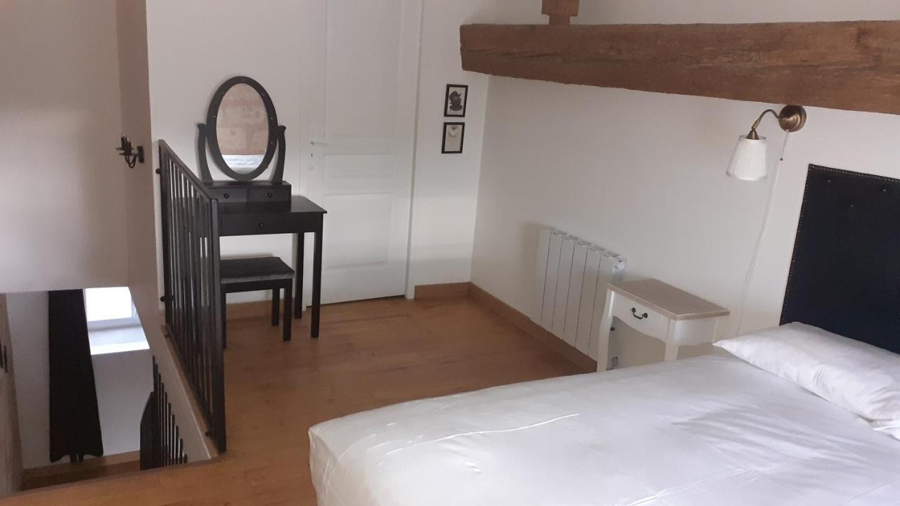 Domaine Du Chauvet Hotel Sainte-Eulalie  Bagian luar foto